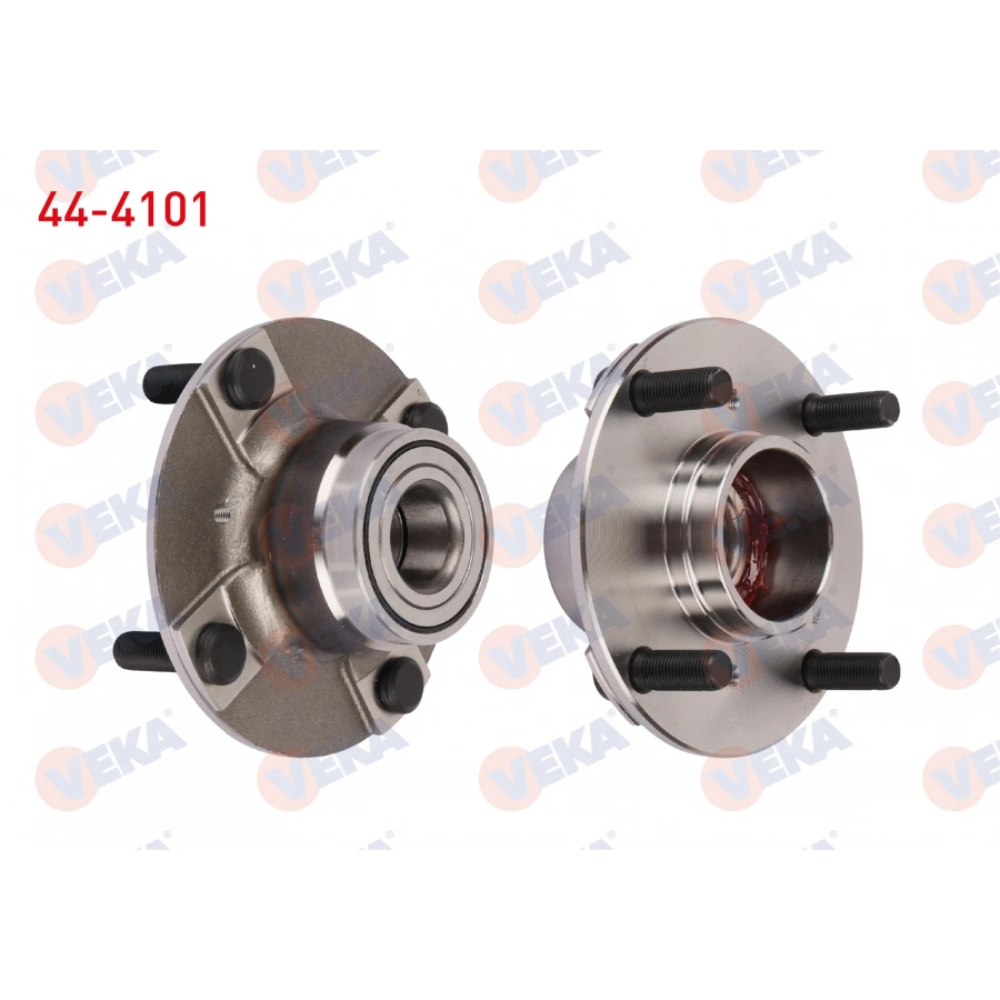 PORYA SOL-SAG ARKA RULMANLI SUZUKI SWIFT II (EA,MA) 1.3i 4 BIJON 1989-2004