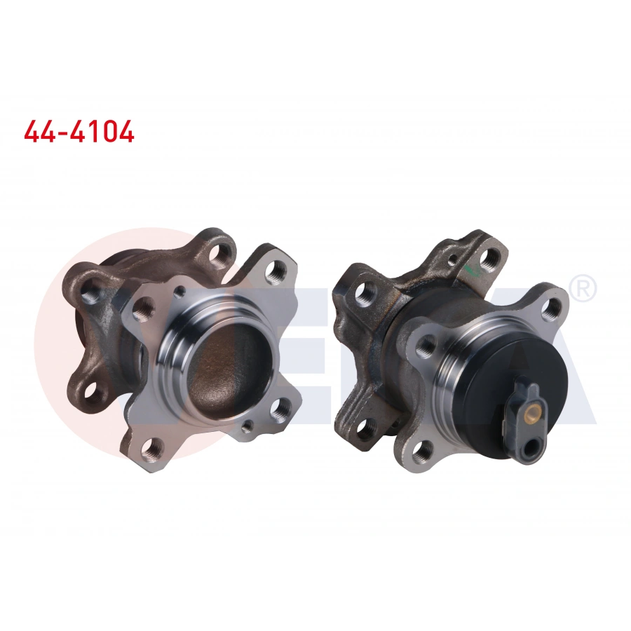 PORYA SOL-SAG ARKA RULMANLI SUZUKI SWIFT IV (FZ,NZ) 1.3DDIS 4 BIJON ABS SENSORLU 2010-