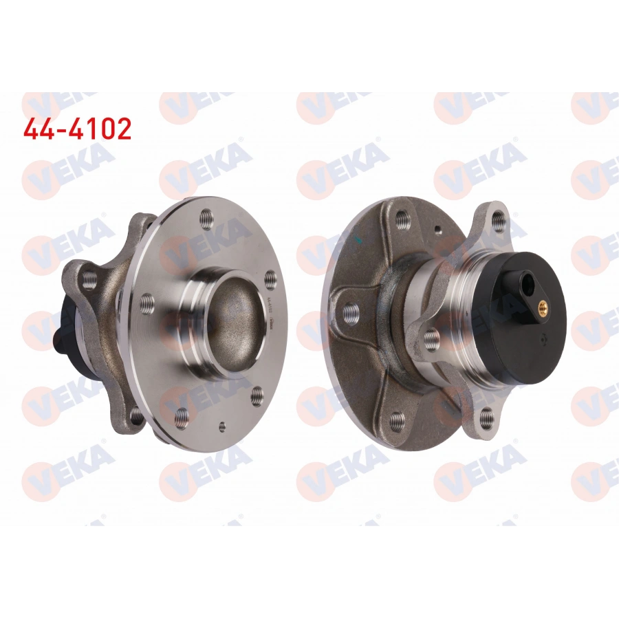 PORYA SOL-SAG ARKA RULMANLI SUZUKI VITARA (LY) 1.6i 5 BIJON ABS SENSORLU 2015-