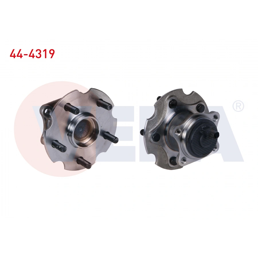 PORYA SOL-SAG ARKA RULMANLI TOYOTA AURIS (NZE18,ZRE18) 1.6 5 BIJON ABS SENSORLU 2012-