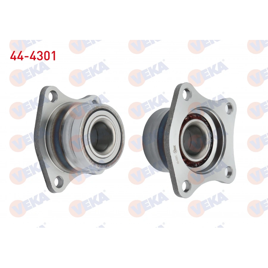 PORYA SOL-SAG ARKA RULMANLI TOYOTA COROLLA (_E10_) 1.3i EE101 4 BIJON 1992-1997