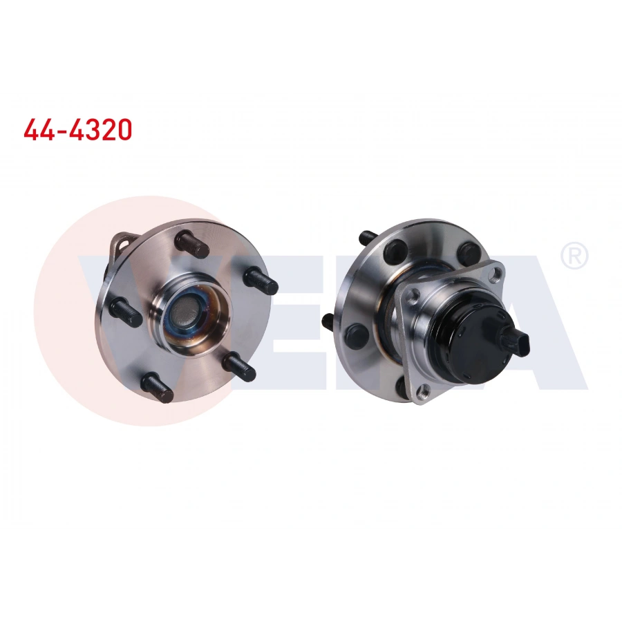 PORYA SOL-SAG ARKA RULMANLI TOYOTA COROLLA VERSO (ZER_, ZZE_, R1_) 1.6 5 BIJON ABS SENSORLU 2004-2009