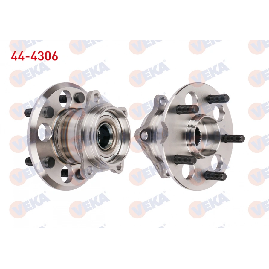 PORYA SOL-SAG ARKA RULMANLI TOYOTA RAV4 II (CLA2_, XA2_, ZCA2_, ACA2_) 2.0 VVT-I 5 BIJON 2000-2006