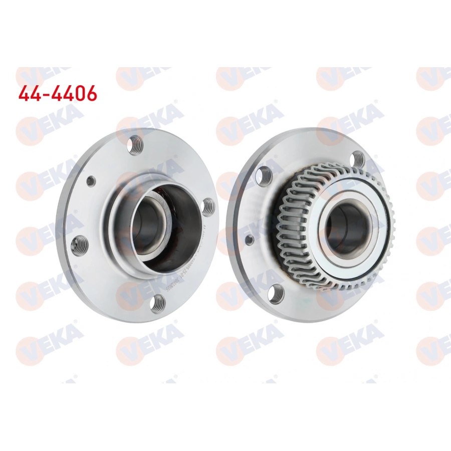 PORYA SOL-SAG ARKA RULMANLI VOLKSWAGEN POLO (6N2) 1.4 ABSLI 4 BIJON 1999-2001