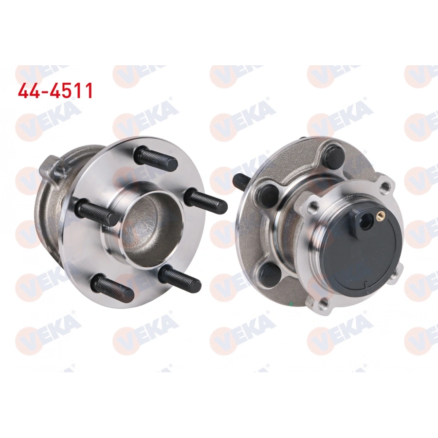 PORYA SOL-SAG ARKA RULMANLI VOLVO S40 II (MS) 1.6 D 5 BIJON ABS SENSORLU 2004-2012