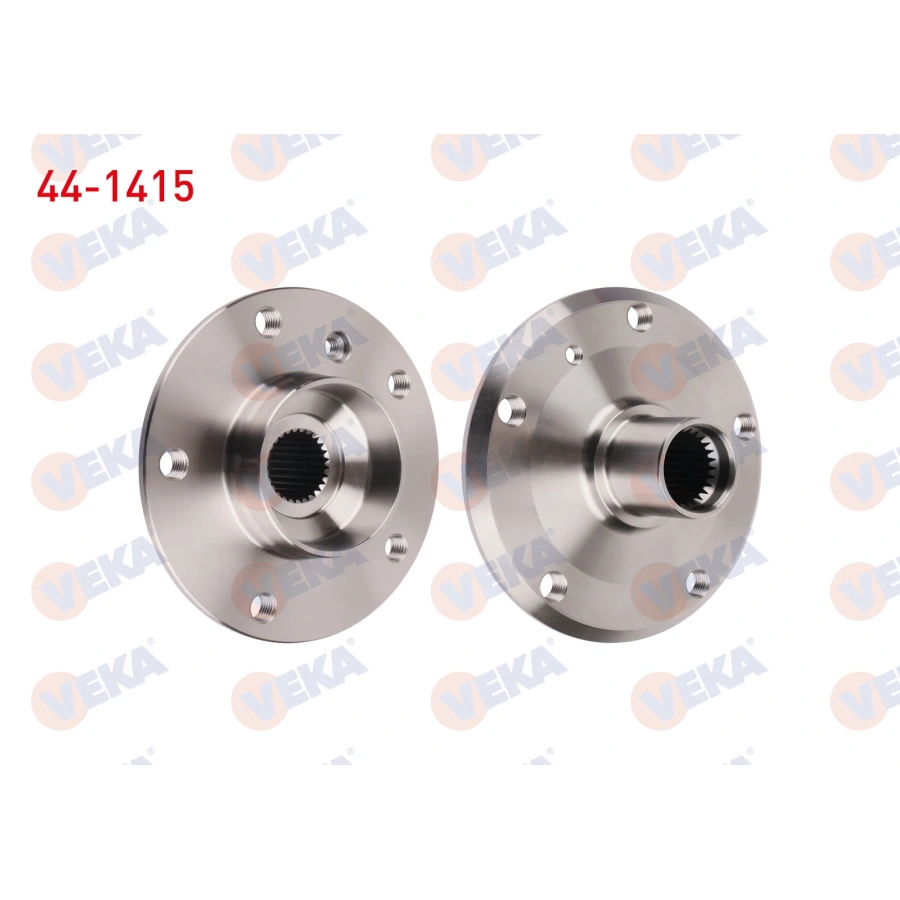 PORYA SOL-SAG ARKA RULMANSIZ 5 BIJON BMW 3 SERISI (E36) 316i 1991- (TASIYICI CAP 39mm)