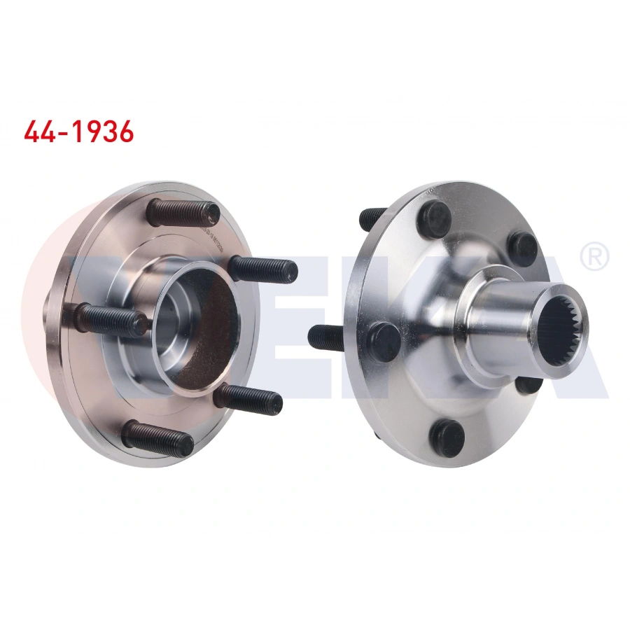 PORYA SOL-SAG ON 5 BJN FORD FOCUS IV 1.5 TDCi - 1.5 Ti-VCT - 1.6 Ti-VCT 2018-