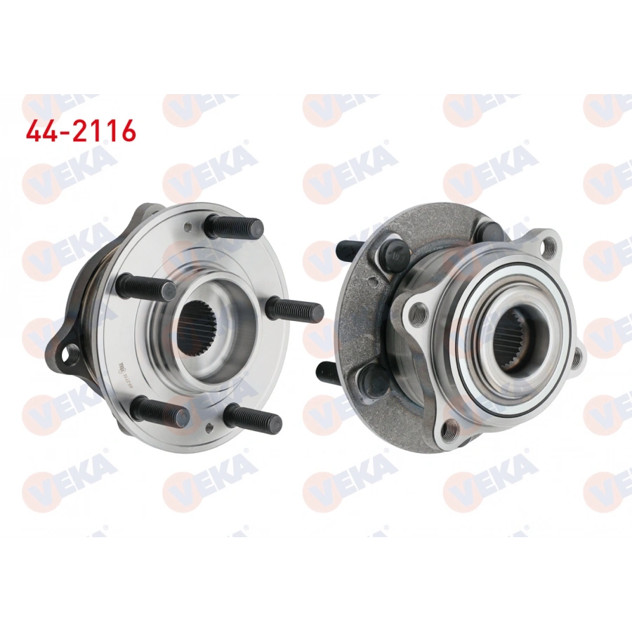 PORYA SOL-SAG ON-ARKA RULMANLI 5 BJN HYUNDAI TUCSON (TLE) 1.6 CRDI-2.0 CRDI 15-/ SANTA FE (CM) 2.0 -2.2 CRDI 10-12/ SANTA FE (DM) 2.2 CRDI 12-/ IX55 3.0 CRDI 10-/ KIA SORENTO II (XM) 2.2 CRDI 09-15