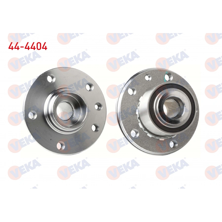 PORYA SOL-SAG ON-ARKA RULMANLI VOLKSWAGEN TRANSPORTER V (7HA,7HH,7EA,7EH) 1.9 TDI 5 BIJON ABS SENSORLU 2003-2011