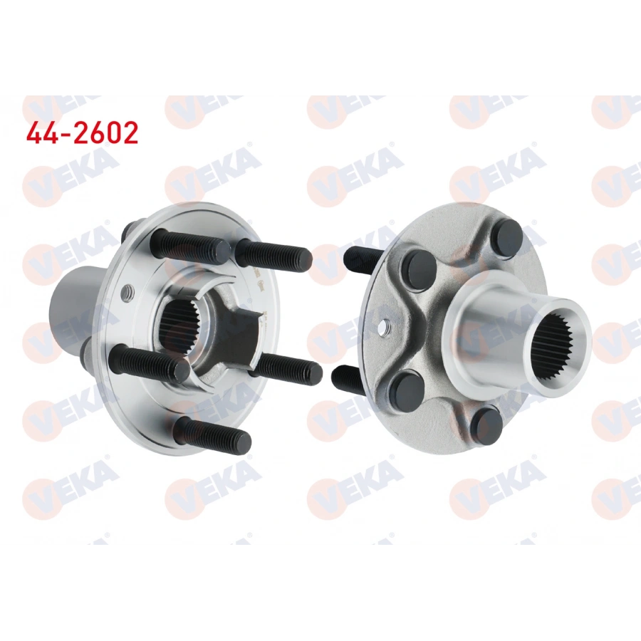 PORYA SOL-SAG ON-ARKA RULMANSIZ 5 BIJON LAND ROVER DISCOVERY SPORT (L550) 2.0 D 2015-