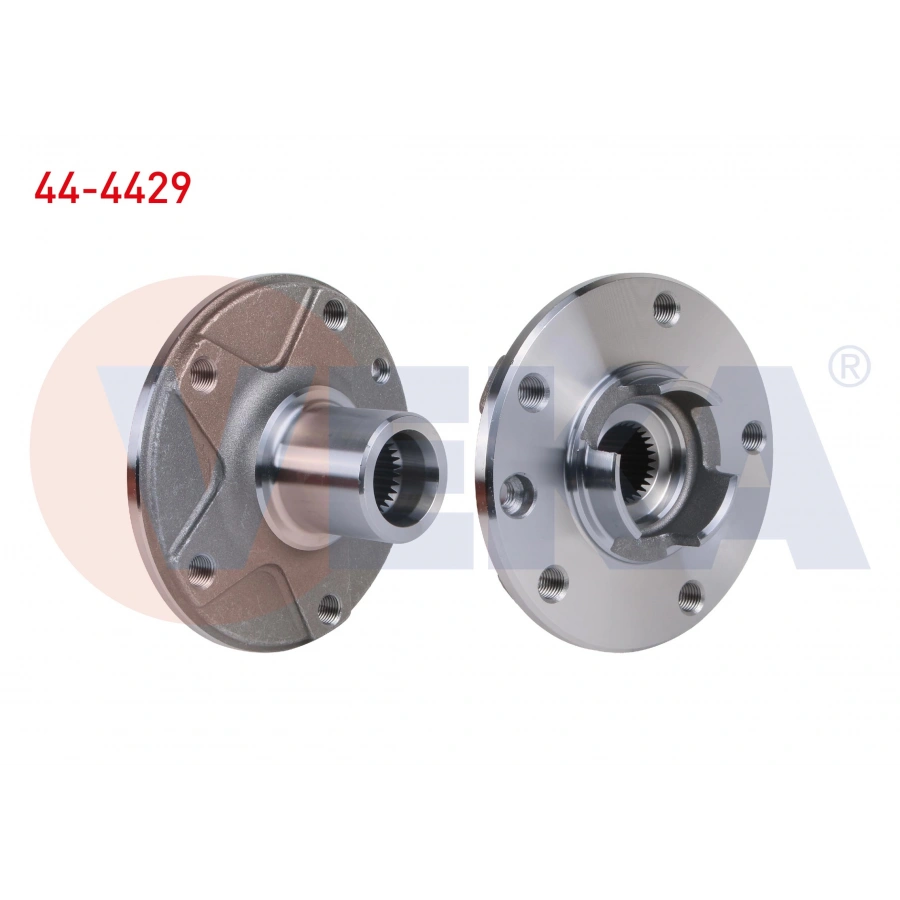 PORYA SOL-SAG ON-ARKA RULMANSIZ 5 BJN VOLKSWAGEN TOUAREG 2.5 R5 TDI - 3.0 V6 TDI - 3.2i V6 2002-2010/ AUDI Q7 3.0 TDI - 4.2 FSI 2006-2010/ PORSCHE CAYENNE 3.2i - S 4.5i V8 2002-2010