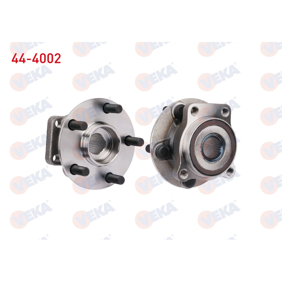 PORYA SOL-SAG ON RULMANLI 5 BIJON ABSLI 48 DIS SUBARU FORESTER 2.0 i AWD, 2.0 D AWD <2014 / IMPREZA 1.5 2008- / OUTBACK 2.0 D AWD 2009-