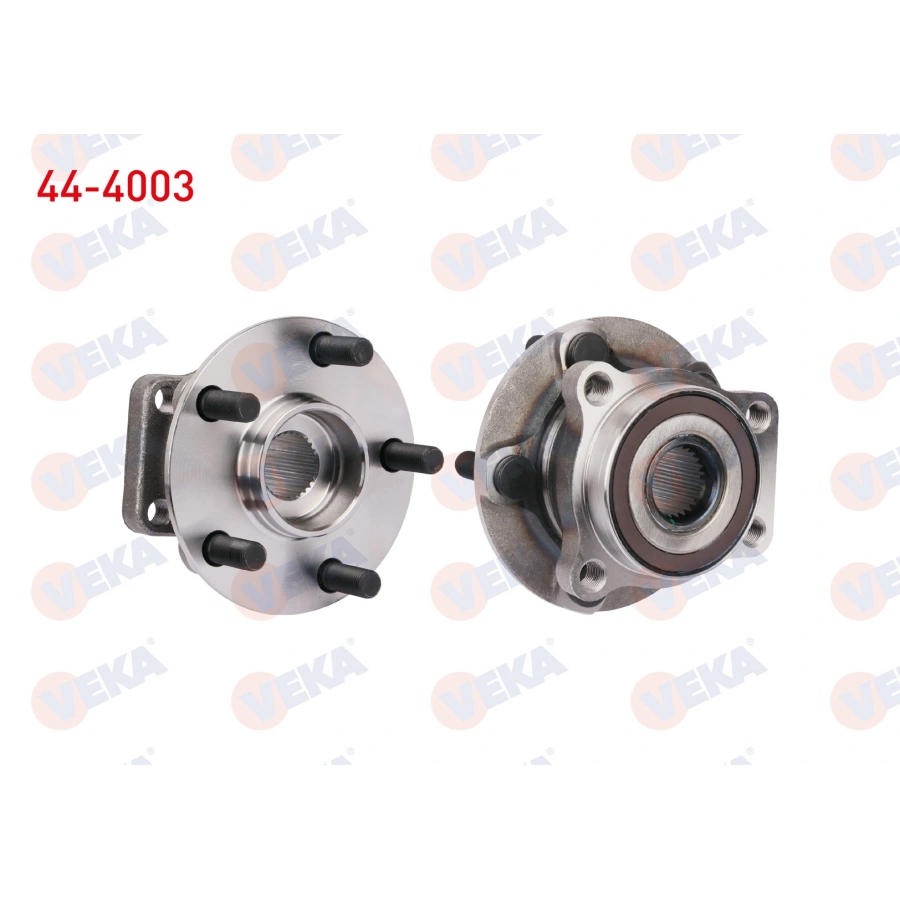 PORYA SOL-SAG ON RULMANLI 5 BIJON ABSLI 48 DIS SUBARU FORESTER 2.0 i AWD, 2.0 D AWD 2014- / XV 1.6 i 2012-