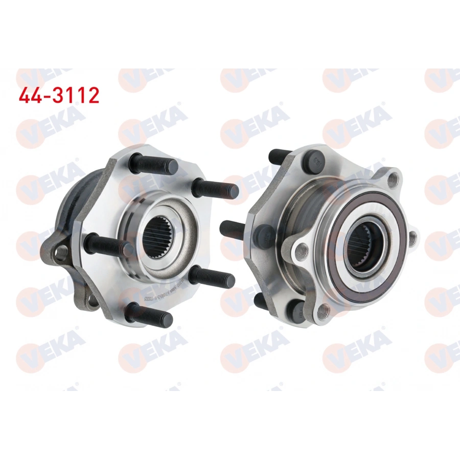 PORYA SOL-SAG ON RULMANLI 5 BJN ABSLI NISSAN QASHOAI 2013-/ X-TRAIL 2013-/ RENAULT KOLEOS 2016-