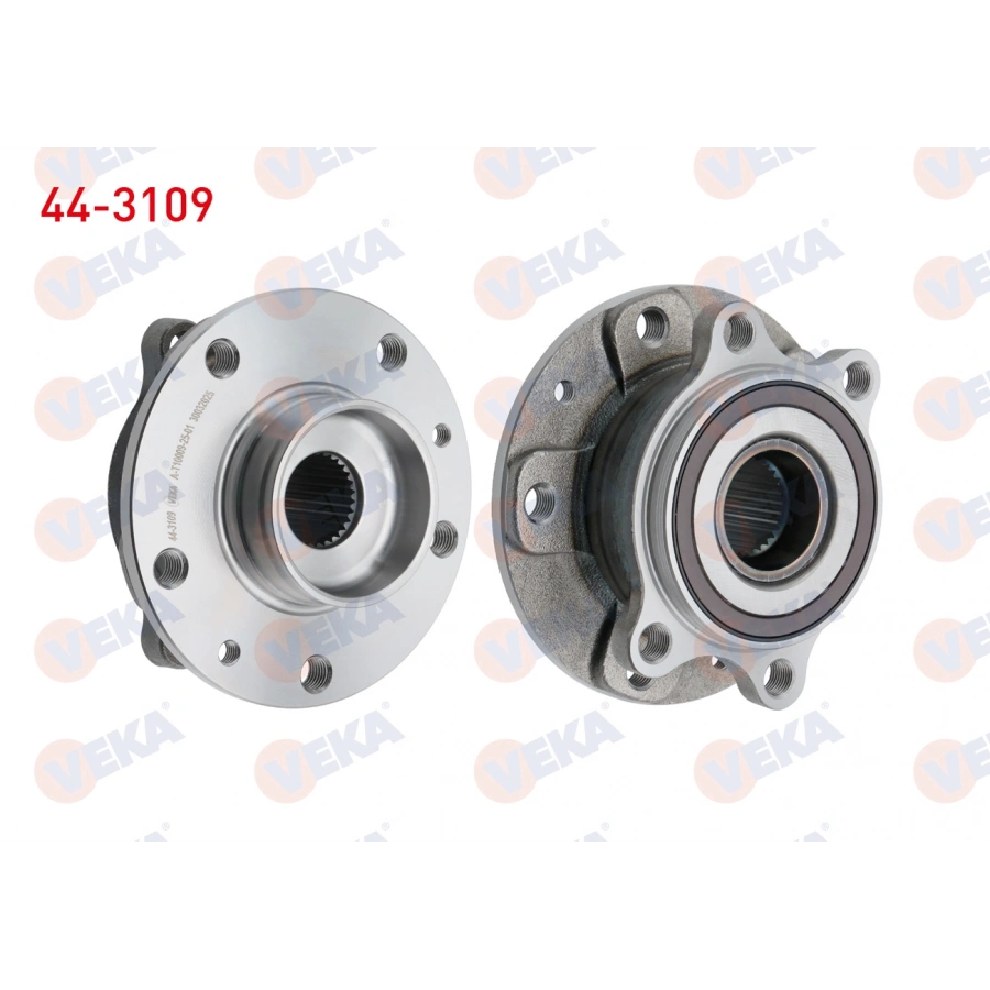 PORYA SOL-SAG ON RULMANLI 5 BJN ABSLI NISSAN QASHQAI 2014-/ RENAULT MEGANE IV 2015-/ KADJAR 2015-2022/ SCENIC 2016-/ TALISMAN 2016-