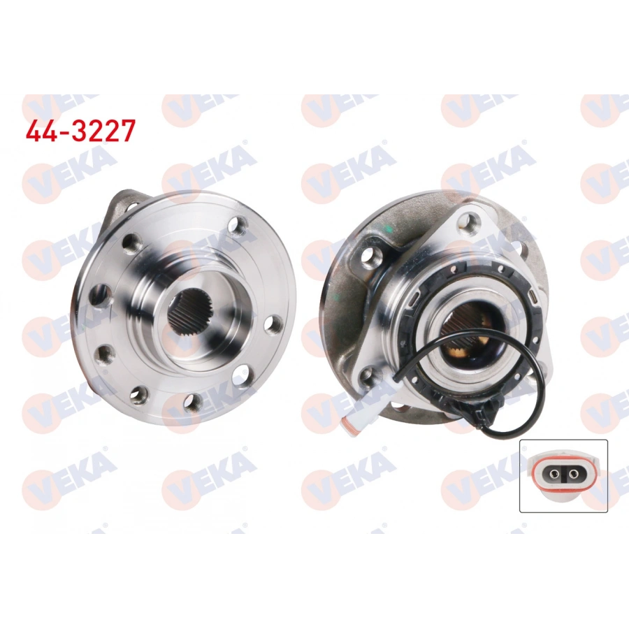 PORYA SOL-SAG ON RULMANLI 5 BJN ABSLI OPEL ASTRA H 1.7-1.9 CDTI 2004-2010 / ZAFIRA B 1.9 CDTI 2005-2011