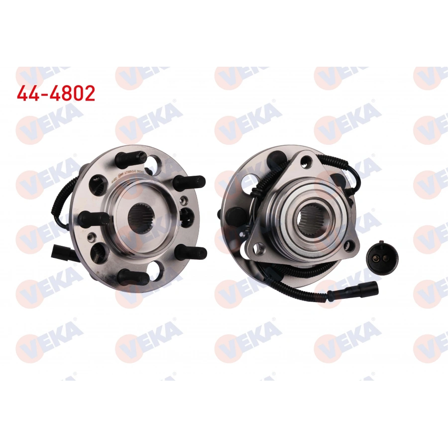 PORYA SOL-SAG ON RULMANLI ABS OKUYUCULU 5 BJN SSANGYONG REXTON 4X4 2004-