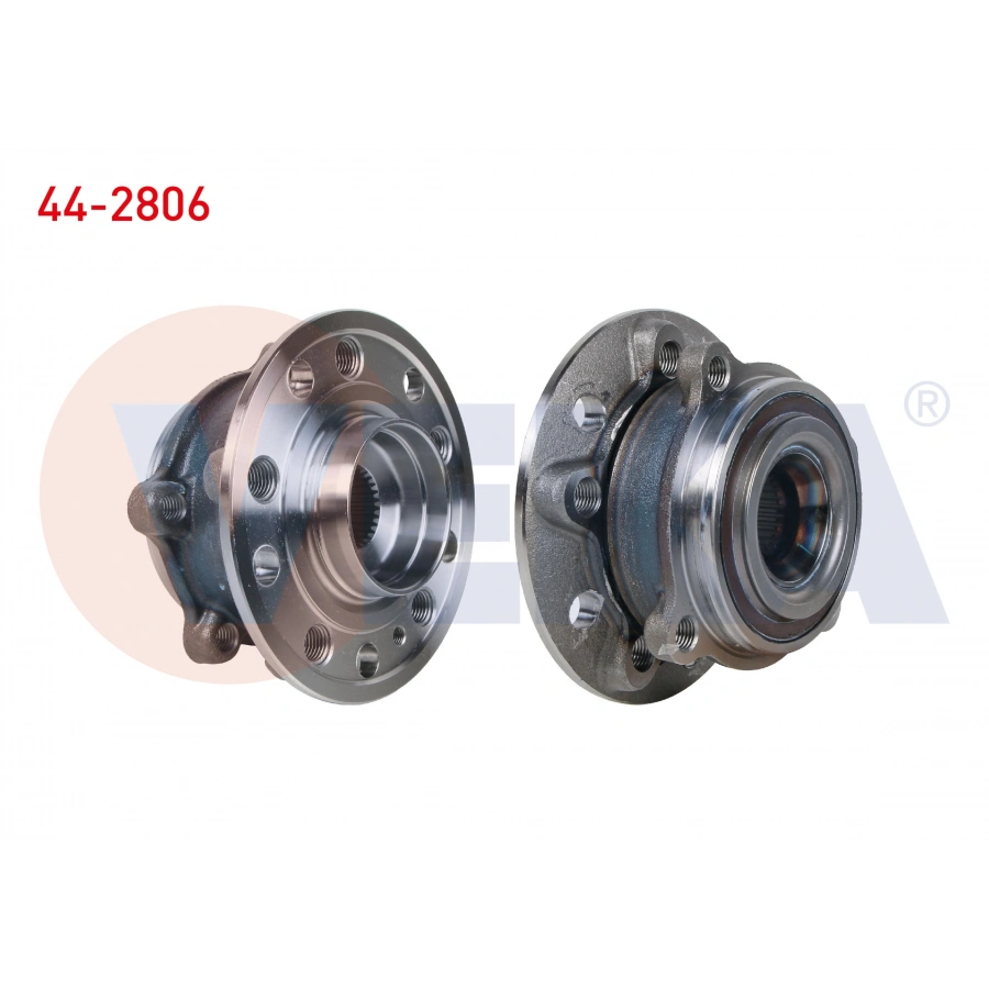 PORYA SOL-SAG ON RULMANLI ABSLI 5 BJN MERCEDES C SERISI (W205) 2014- / E SERISI (W213) 2016- / CLS (C257) 2017- / EQC (N293) 2019- / GLC (X253) 2015-