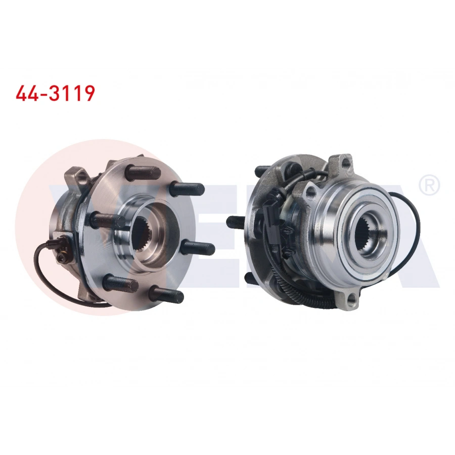 PORYA SOL-SAG ON RULMANLI ABSLI 6 BJN NISSAN NAVARA (D23) 2.5 DCI 4X4 2015-