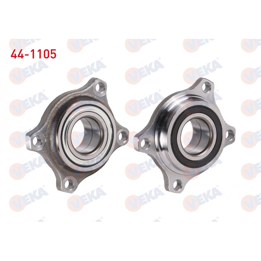 PORYA SOL-SAG ON RULMANLI ALFA ROMEO 147 (937) 1.6 4 BIJON ABS OKUYUCULU 2001-2010