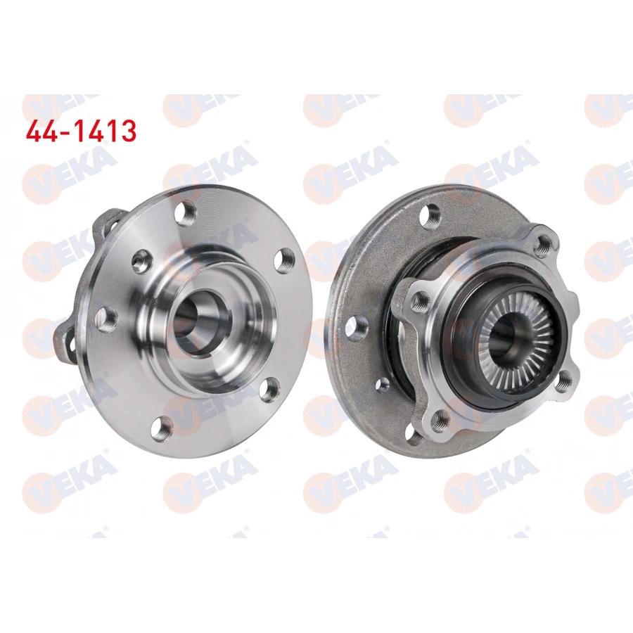 PORYA SOL-SAG ON RULMANLI BMW 1 SERISI (F20,F21) 120D xDrive 5 BIJON ABS HALKALI 2010-