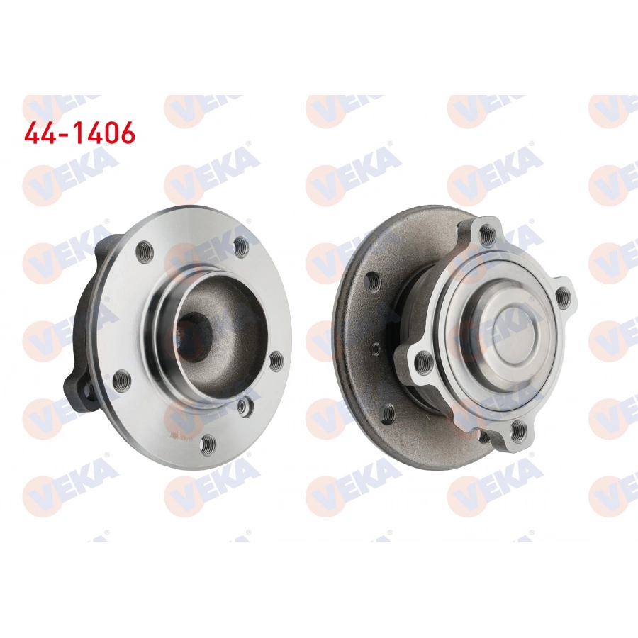 PORYA SOL-SAG ON RULMANLI BMW 3 SERISI (E90) 320 D 5 BIJON ENTEGRE EDILMIS ABS SENSORLU 2005-2011