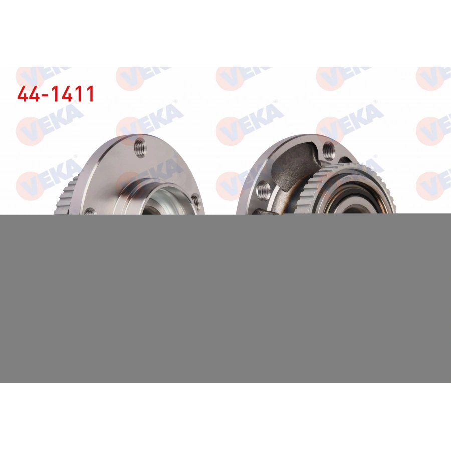 PORYA SOL-SAG ON RULMANLI BMW 5 SERISI (E34) 520 i 5 BIJON ABSLI 48 DIS 1987-1995