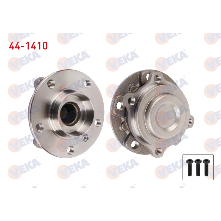 PORYA SOL-SAG ON RULMANLI BMW 5 SERISI (F10) 520 i 5 BIJON ENTEGRE EDILMIS ABS SENSORLU 2010-