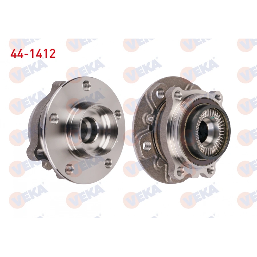 PORYA SOL-SAG ON RULMANLI BMW 5 SERISI (F10) 520D xDrive 5 BIJON ABS HALKALI 30mm 2010-