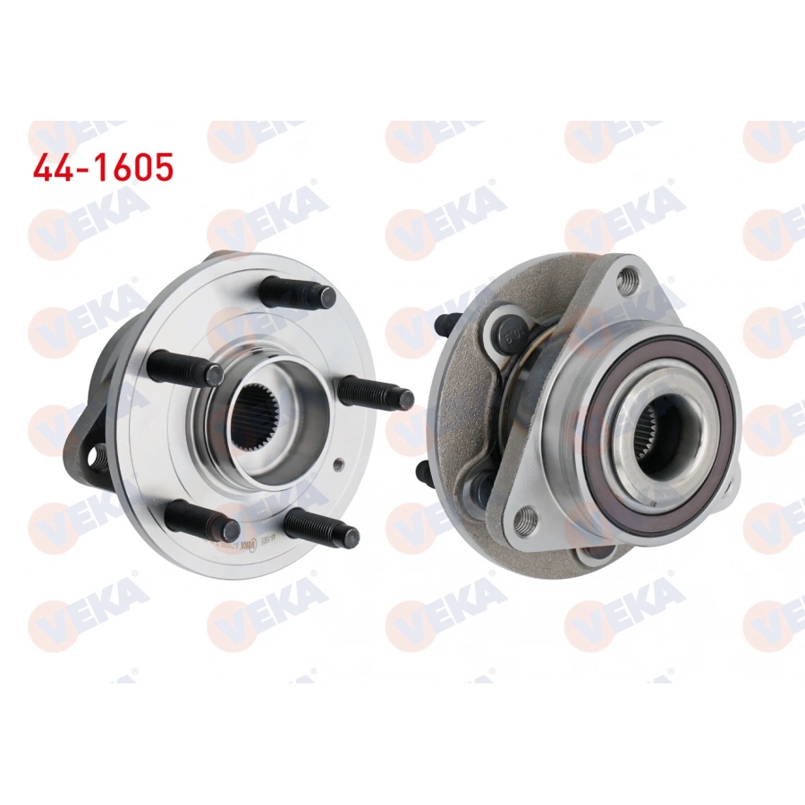 PORYA SOL-SAG ON RULMANLI CHEVROLET CRUZE (J300) 1.6 5 BIJON 2009-2014