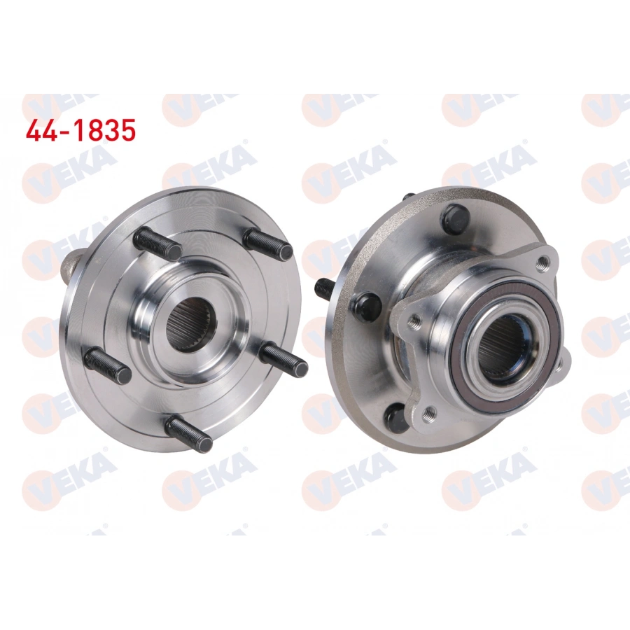 PORYA SOL-SAG ON RULMANLI FIAT FREEMONT (JF) 2.0 MJT 5 BIJON ABS SENSORLU 2011-