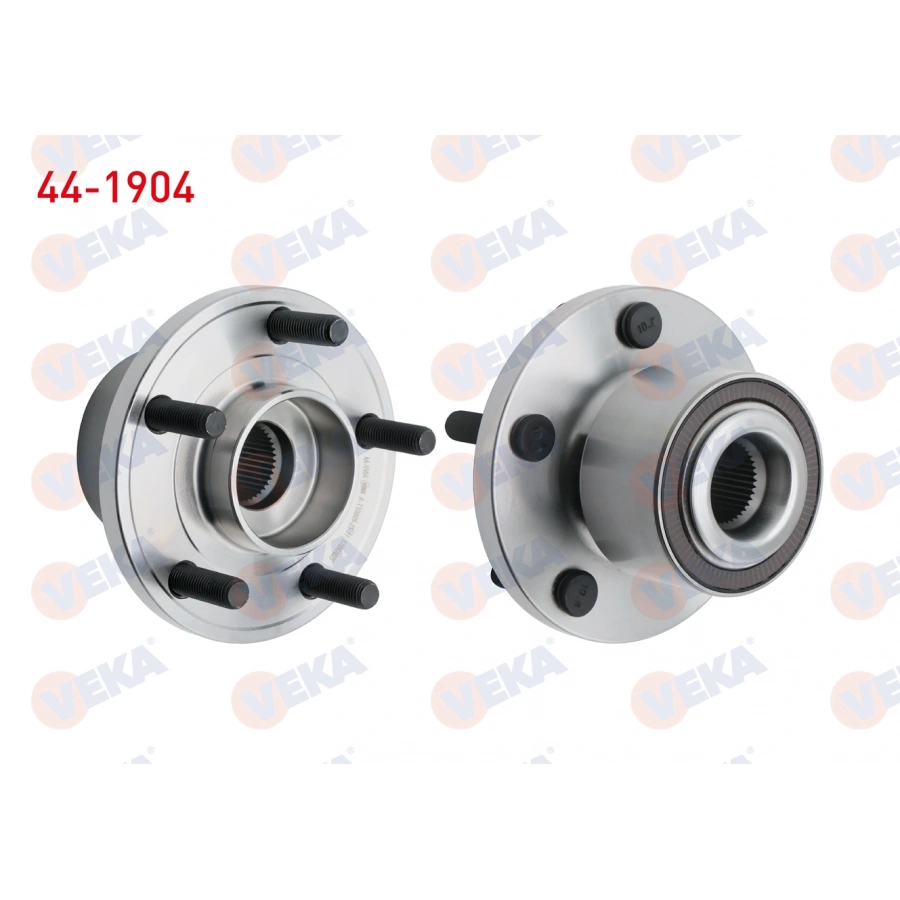 PORYA SOL-SAG ON RULMANLI FORD MONDEO IV 2.0 TDCI 5 BIJON ENTEGRE EDILMIS ABS SENSORLU 2007-2014