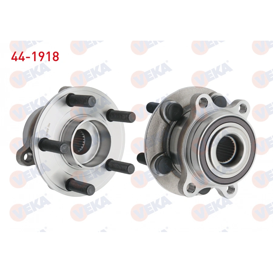 PORYA SOL-SAG ON RULMANLI FORD S-MAX 1.5 ECOBOOST 5 BIJON ABS HALKALI 2015-