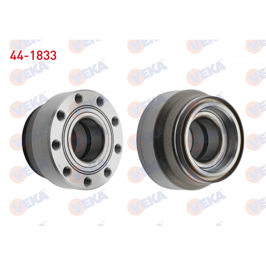 PORYA SOL-SAG ON RULMANLI IVECO DAILY IV 2.3 D 70C15 / 70C17 ABS HALKALI 5 BIJON 2006-2011