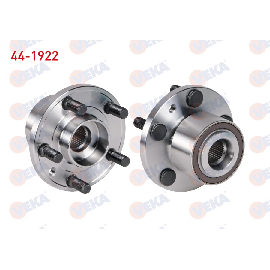 PORYA SOL-SAG ON RULMANLI LAND ROVER FREELANDER II (FA) 2.2 TD4 5 BIJON ABS OKUYUCULU 2006-2014