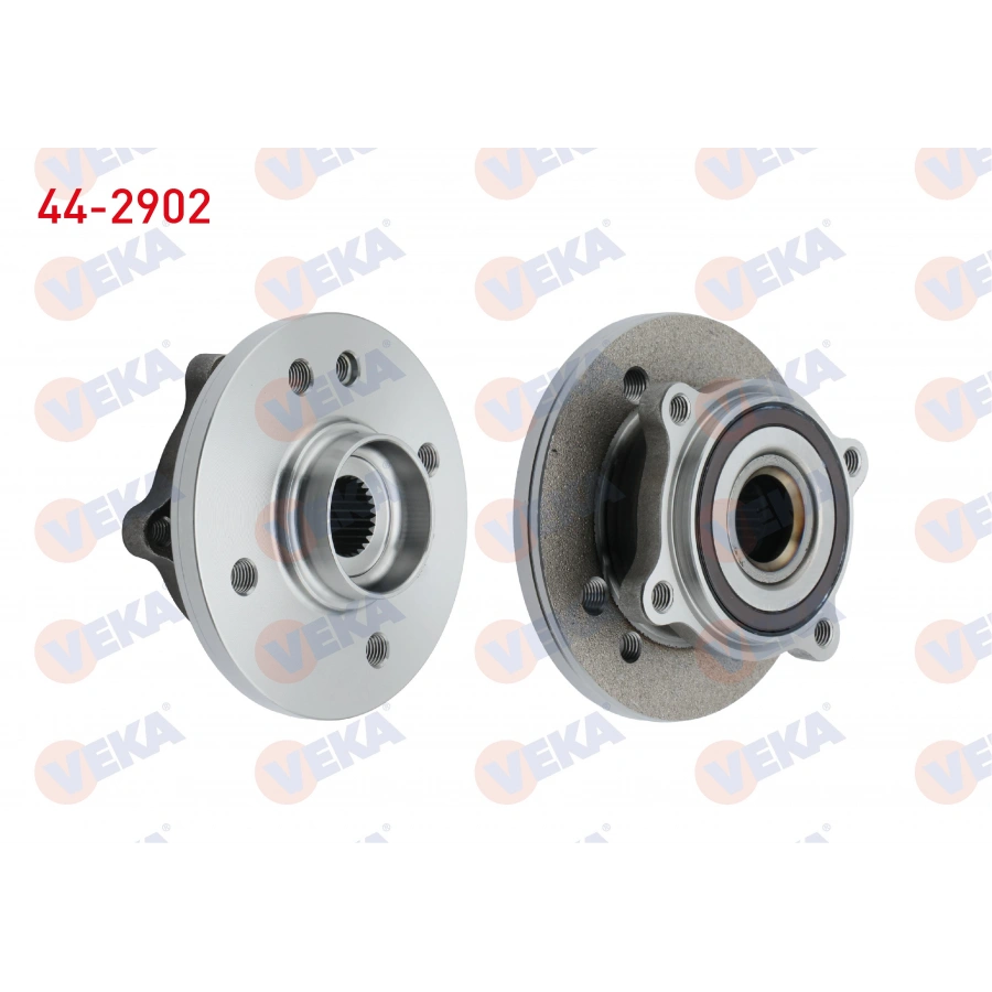 PORYA SOL-SAG ON RULMANLI MINI COOPER (R50,R53) 1.6i 16v 4 BIJON ENTEGRE EDILMIS ABS SENSORLU 2001-2006