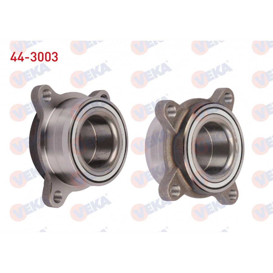 PORYA SOL-SAG ON RULMANLI MITSUBISHI L 200 TRITON (KA_T, KB_T) 2.5 DI-D (KA4T) 4 DELIK 2010-2015