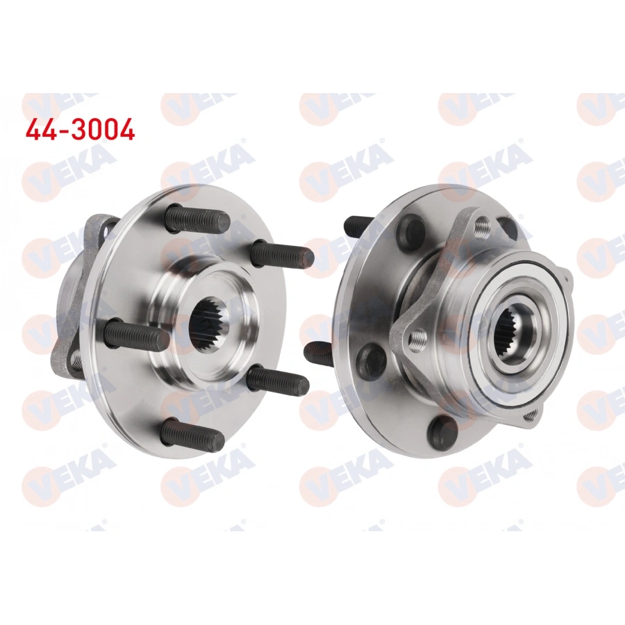 PORYA SOL-SAG ON RULMANLI MITSUBISHI LANCER VII (CSA) 2.0i 5 BIJON 2003-2007