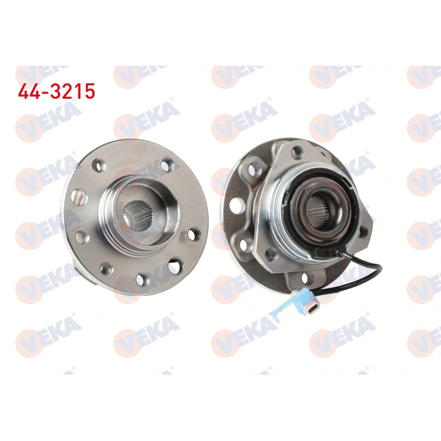 PORYA SOL-SAG ON RULMANLI OPEL ASTRA H 1.3 CDTI 5 BIJON ABS SENSORLU 2004-2010