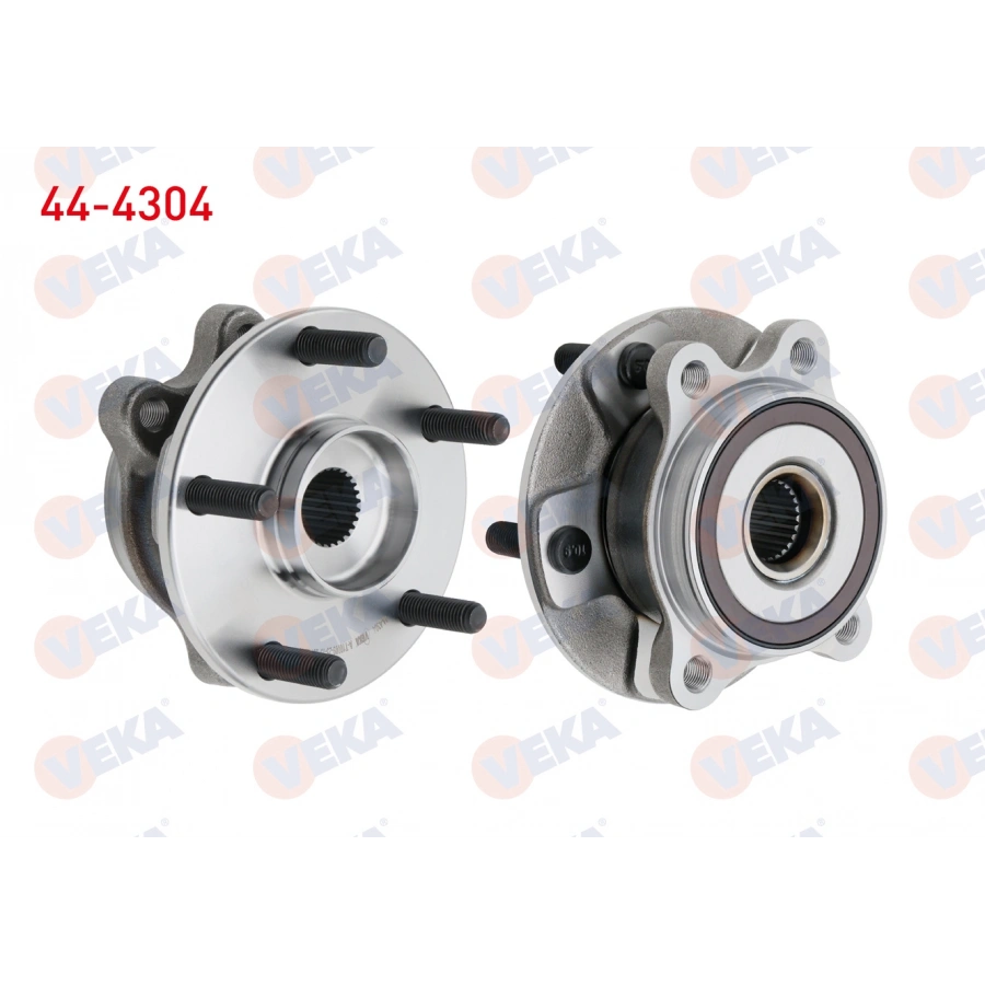 PORYA SOL-SAG ON RULMANLI TOYOTA COROLLA (E15_) 1.33 ABSLI 5 BIJON 2007-2012