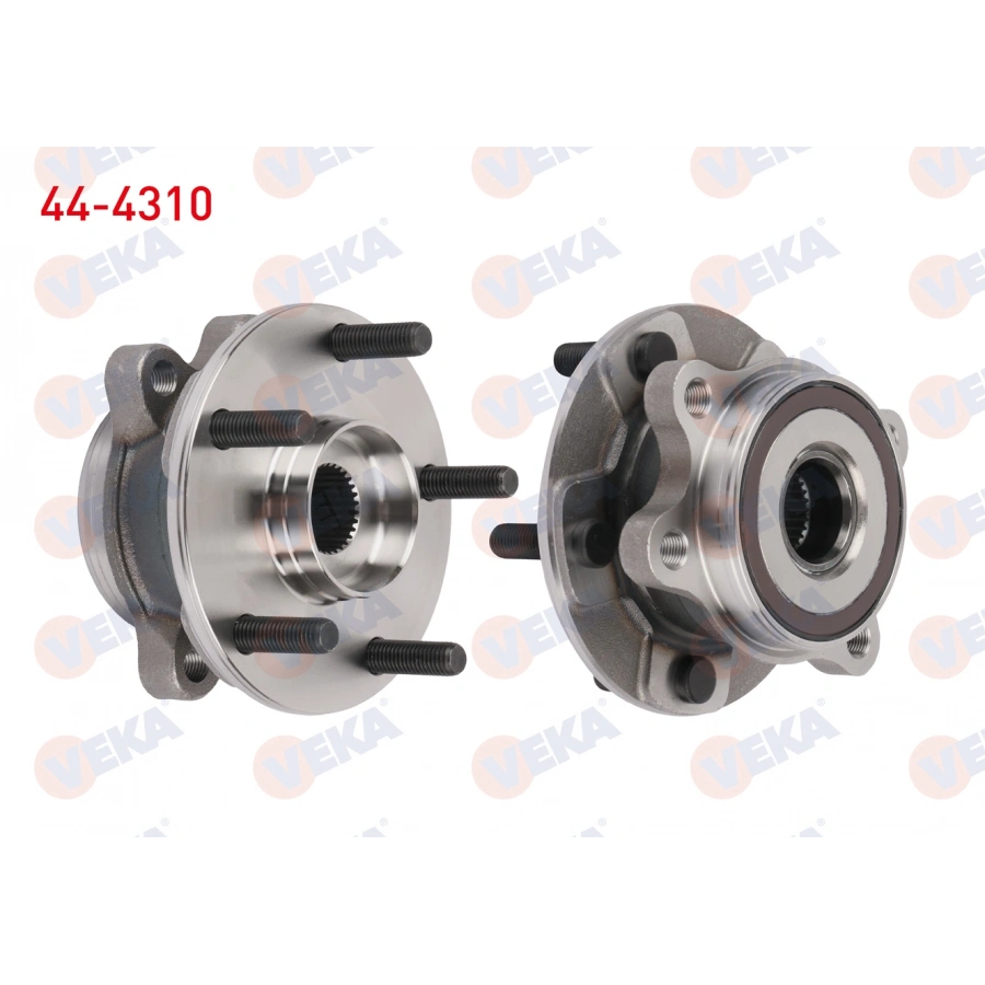 PORYA SOL-SAG ON RULMANLI TOYOTA RAV 4 IV (ZSA4,ALA4) 2.0 VVT-I 5 BIJON ENTEGRE EDILMIS ABS SENSORLU 2012-