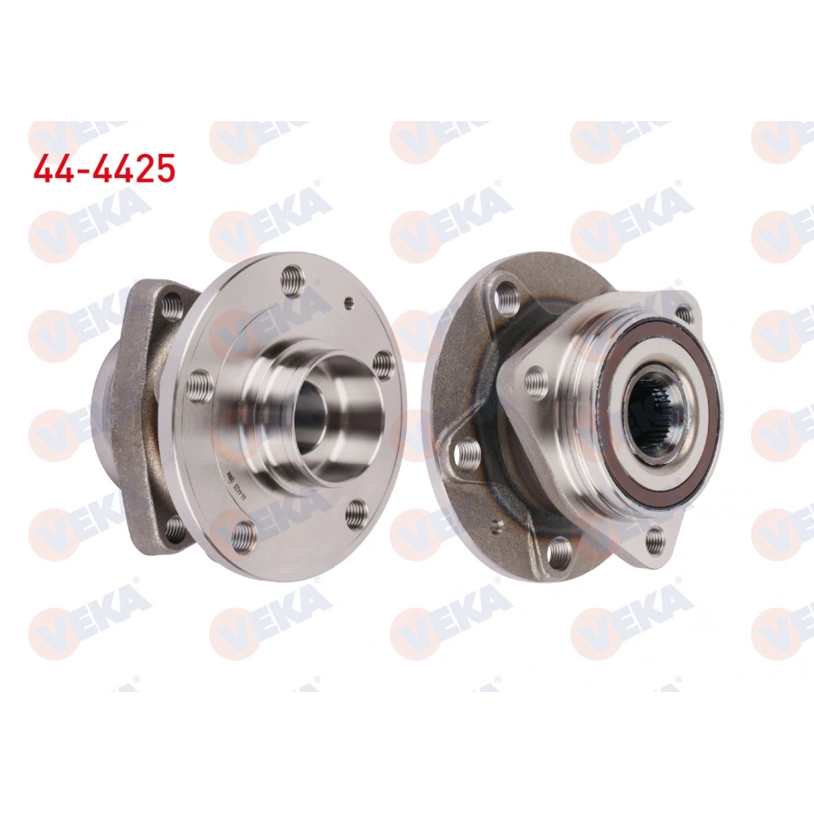 PORYA SOL-SAG ON RULMANLI VOLKSWAGEN GOLF VII (5G1) 1.4 TSI 5 BIJON ENTEGRE EDILMIS ABS SENSORLU 2012-