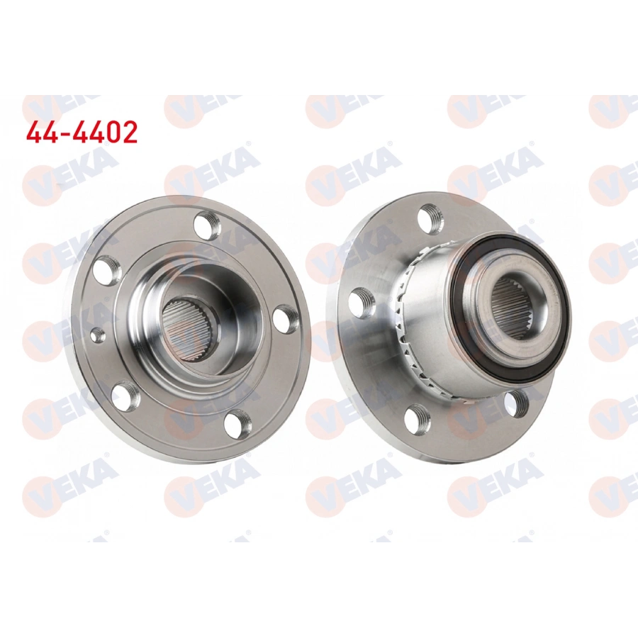 PORYA SOL-SAG ON RULMANLI VOLKSWAGEN POLO (9N_) 1.4i 16v 5 BIJON ABS SENSORLU 2001-2012