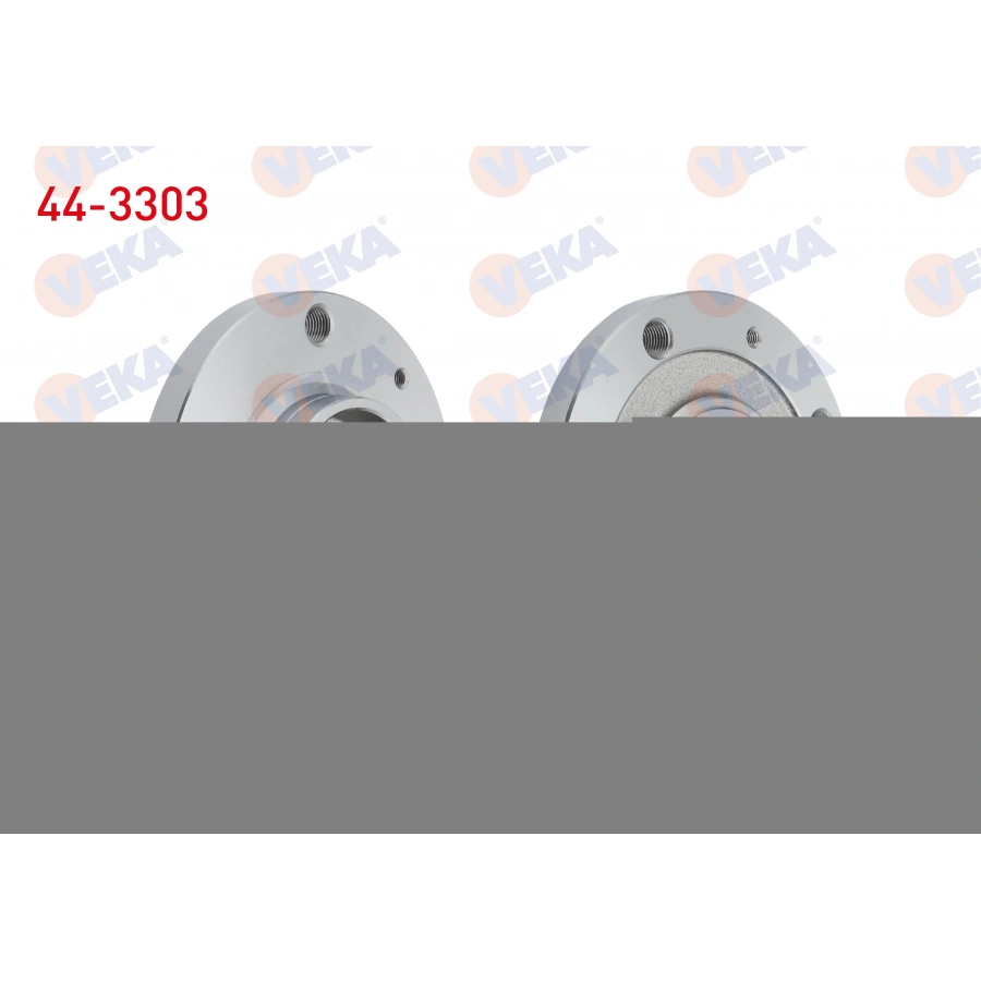 PORYA SOL-SAG ON RULMANSIZ 4 BIJON PEUGEOT PARTNER (5,5F) 1.6 HDI 1996-2008 / OPEL CROSSLAND X 1.2 T 1.5 CDTI 1.6 CDTI 2017-