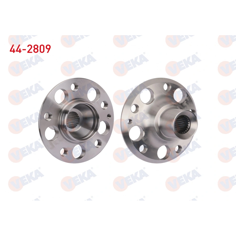 PORYA SOL-SAG ON RULMANSIZ 5 BJN MERCEDES A SERISI (W169) 2004-2012 / B SERISI (W245) 2005-2011