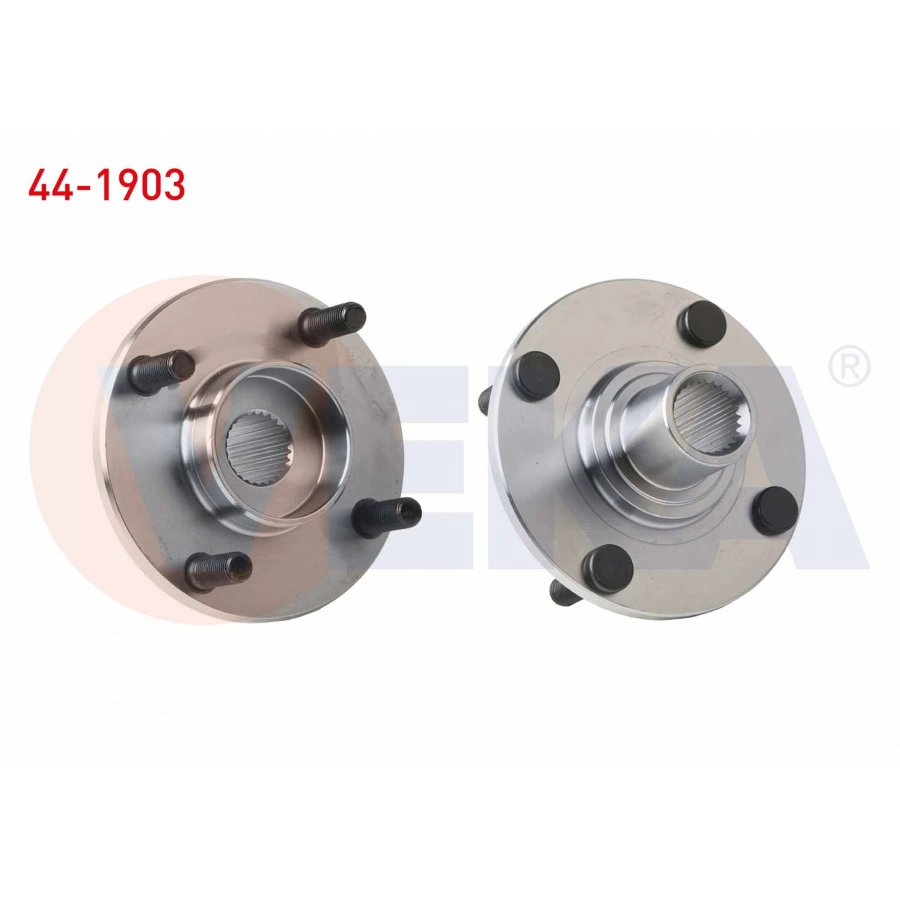 PORYA SOL-SAG ON RULMANSIZ FORD FIESTA V 1.4 TDCI 4 BIJON 2001-2008