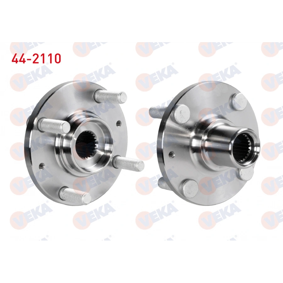 PORYA SOL-SAG ON RULMANSIZ HYUNDAI ACCENT 2001-2005