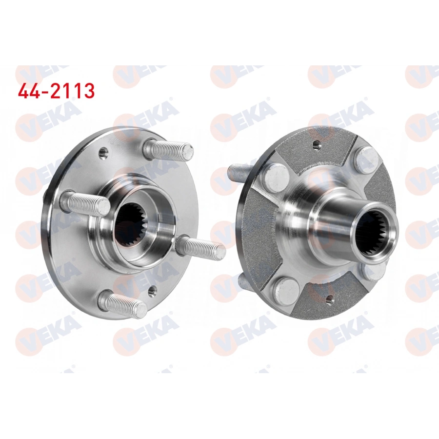 PORYA SOL-SAG ON RULMANSIZ HYUNDAI ACCENT BLUE 1.4 CVVT 4 BIJON 2012-