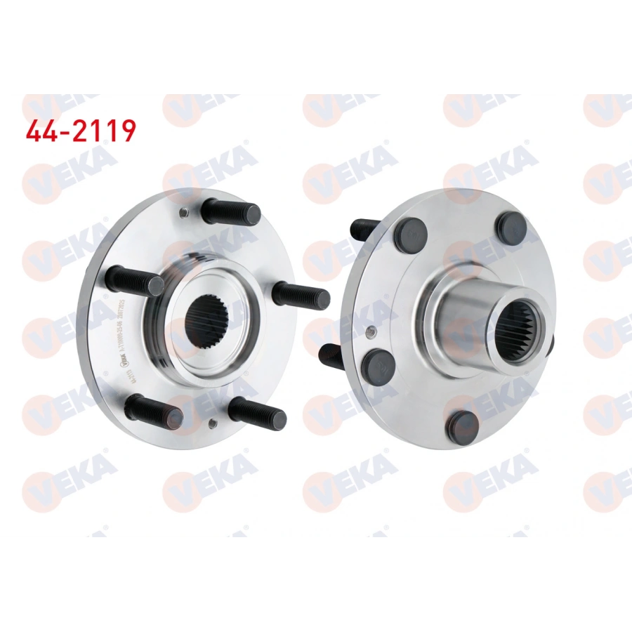 PORYA SOL-SAG ON RULMANSIZ HYUNDAI IX35 (LM) 1.6i 5 BIJON 4X2 2010-