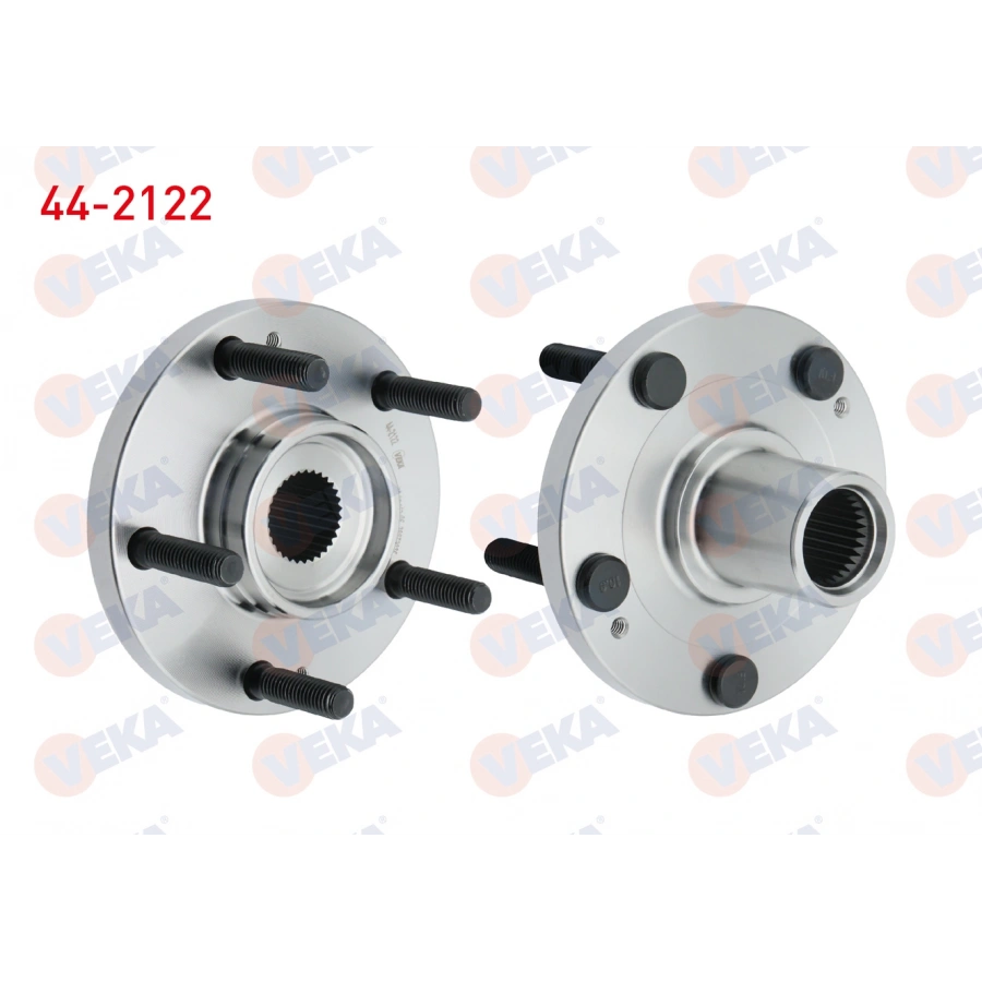 PORYA SOL-SAG ON RULMANSIZ HYUNDAI TUCSON 2.0 CRDI 5 BIJON 2010-